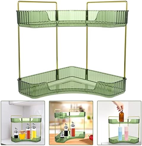 Cabilock 2-Tier Bathroom Counter Organizer