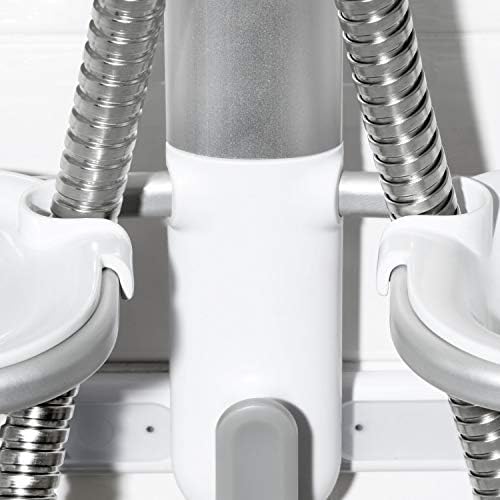OXO Good Grips Aluminum Shower Caddy Silver