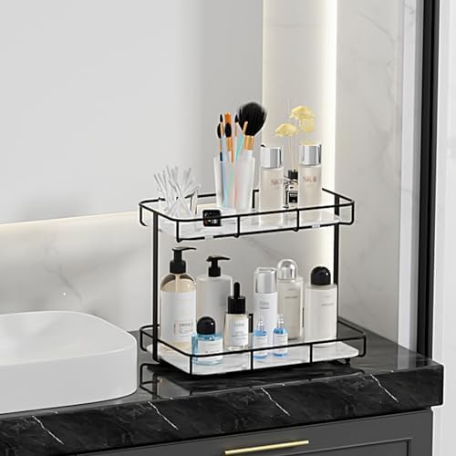 Dobbyby Multi-Purpose Vanity Shelf Organizer