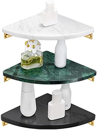 NevStp Corner Shower Caddy Multi-Functional Storage Shelf
