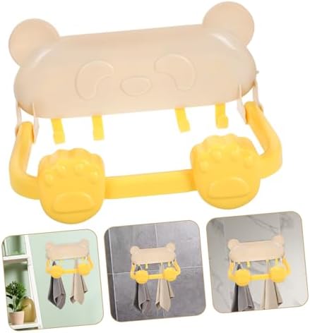 Garneck Space-Saving Foldable Basin Rack Wall Hook