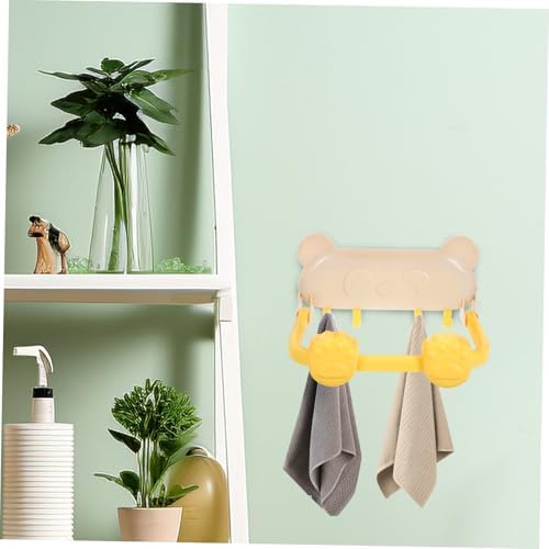 LIFKICH Foldable Washbasin Rack No Drill Installation