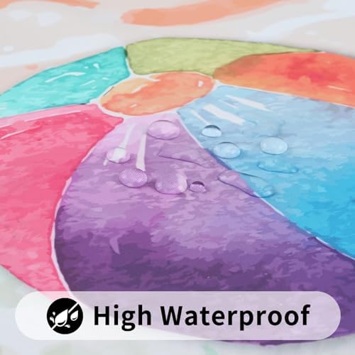 Custom Shower Curtain with 12 Hooks Waterproof Funny Photo Design for Bathroom