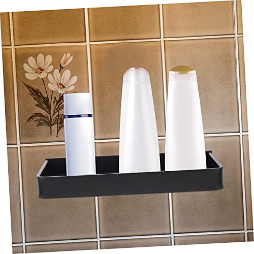 Nail-Free Wall Mounted Shower Caddy for Bathroom Storage