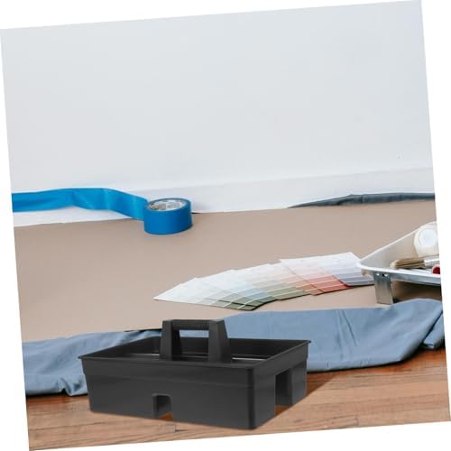 ARTIBETTER Versatile Plastic Storage Basket with Handle