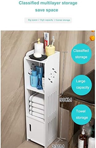 Modern Corner Shelf Storage Organizer For Bathroom Kitchen And Home