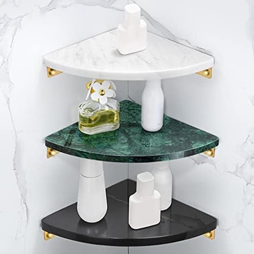 NevStp Corner Shower Caddy Multi-Functional Storage Shelf