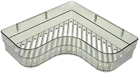 Adhesive Corner Shelf Organizer for Bathroom