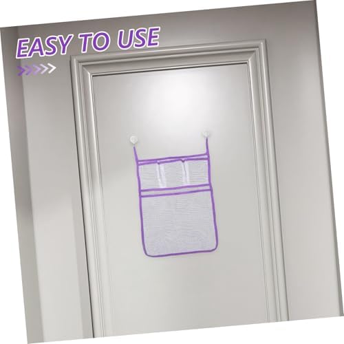 DRESSOOS Hanging Mesh Bathroom Organizer for Shower and Storage