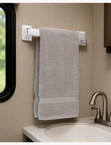 WanDwel Aluminum RV Shower Caddy 3 Pack