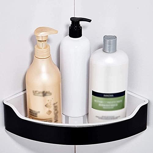 304 Stainless Steel Triangle Shower Basket Organizer Wall Mount for Bathroom