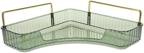 Cabilock Bathroom Corner Shelf Multi Functional Cosmetic Organizer