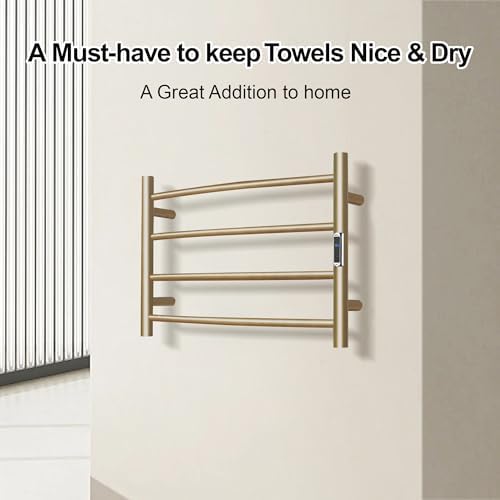 SHARNDY Electric Towel Warmer with Timer