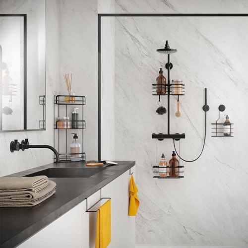 Metaltex Origin Lava Shower Boy Large 28x14x38cm