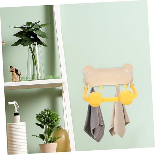 Luxshiny Foldable Wall Mount Basin Rack Non Slip Suction Cup Decorative Bathroom Shelf