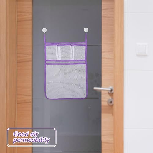 Bath Organizer Bag Hanging Shower Caddy