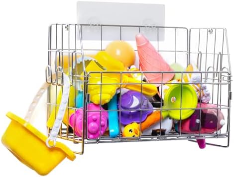 Umimile 304 Stainless Steel Bath Toy Organizer