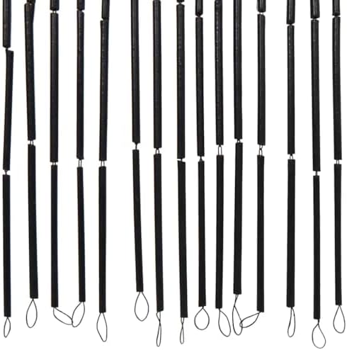 Stylish Door Curtain with Tree Print and 394 x 866 Inches