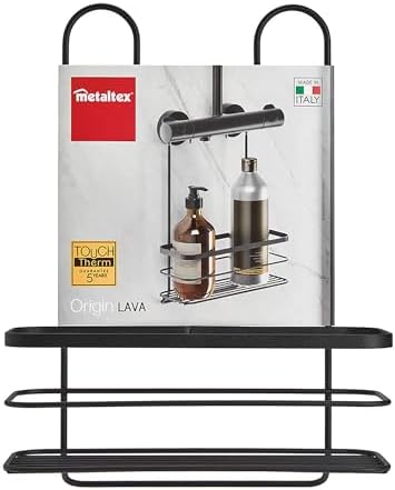 Metaltex Origin Lava Shower Boy Large 28x14x38cm