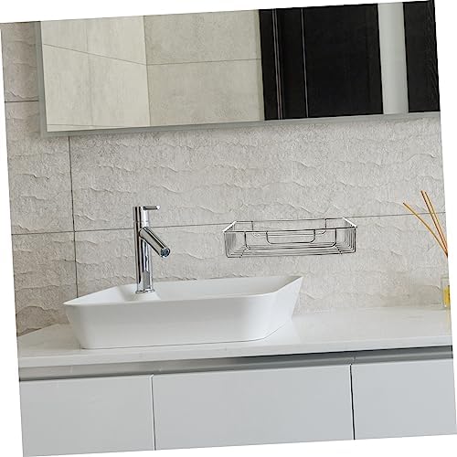 Zerodeko Large Capacity Shower Shelf Wall Mount Organizer