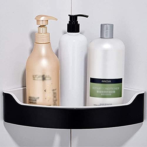 304 Stainless Steel Triangle Shower Basket Organizer Wall Mount for Bathroom