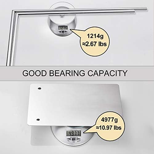 LANGPAI Freestanding Double Towel Rack Brass Chrome Bathroom Accessory