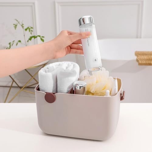 Fogun Practical Shower Basket with Handle