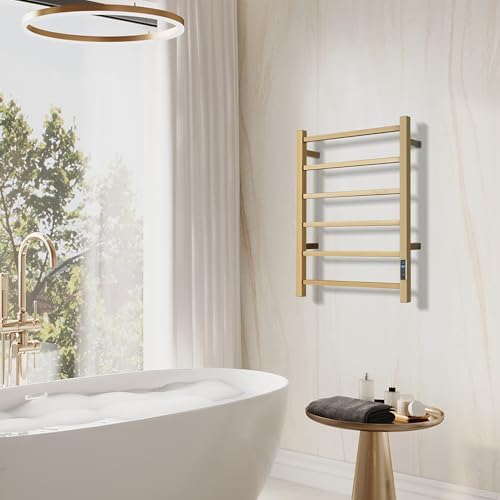 SHARNDY Stainless Steel Towel Warmer with Timer