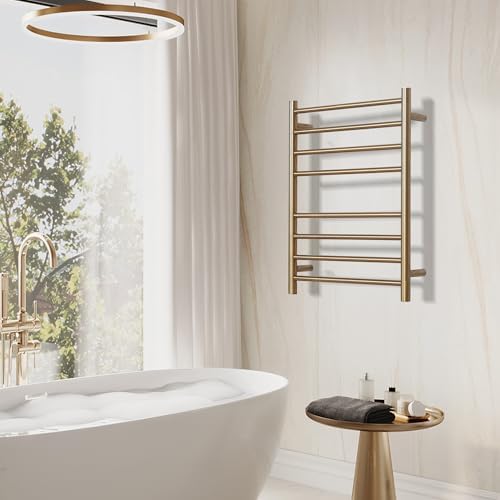 SHARNDY Electric Towel Warmer Wall Mounted