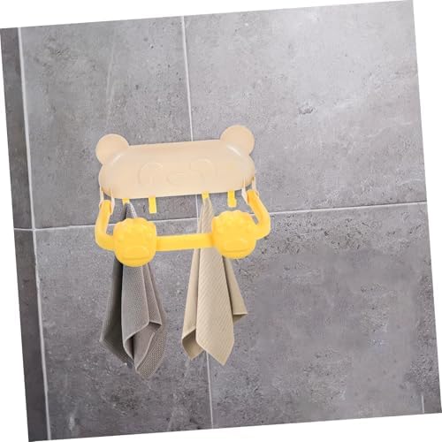 LIFKICH Foldable Washbasin Rack No Drill Installation