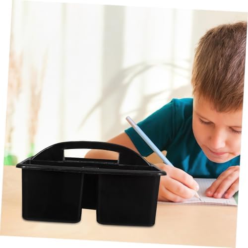 Portable Plastic Shower Caddy with Handle