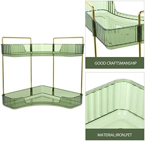 Cabilock 2-Tier Bathroom Counter Organizer