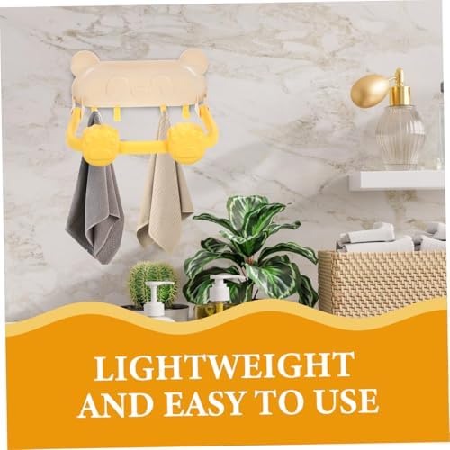 Garneck Space-Saving Foldable Basin Rack Wall Hook