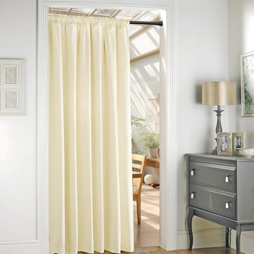 2 Pack 28-48 Inch Adjustable Stainless Steel Anti-Slip Shower Curtain Rods