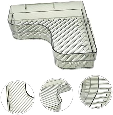 Adhesive Corner Shelf Organizer for Bathroom