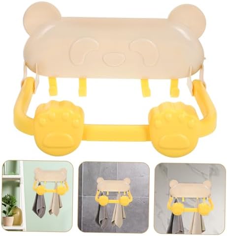 No Drilling Foldable Shower Caddy Wall Mount
