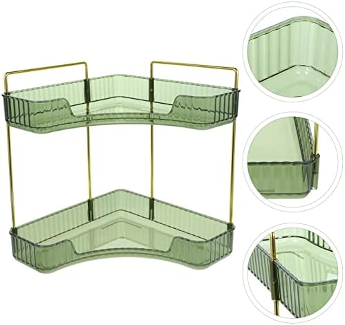 Cabilock 2-Tier Bathroom Counter Organizer