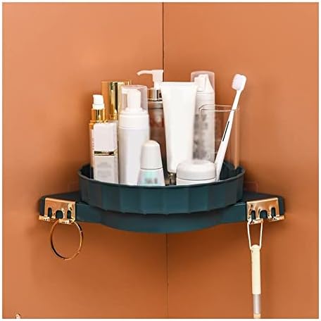 Durable Corner Shower Caddy Organizer Wall Mount
