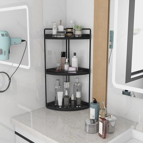 Dorhors 3 Tier Corner Organizer for Bathroom Countertop