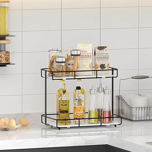 Dobbyby Multi-Purpose Vanity Shelf Organizer