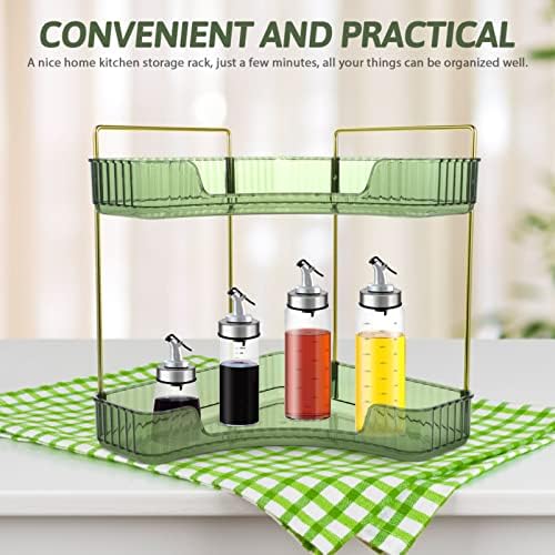 Cabilock 2-Tier Bathroom Counter Organizer