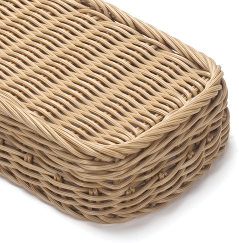CESTATIVO Small Bathroom Tray for Organizing and Decor