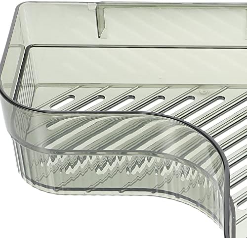 Cabilock Wall Mounted Shower Caddy Storage Rack