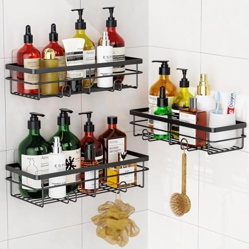 Uamector Shower Caddy Organizer Rustproof - Waterproof and Durable