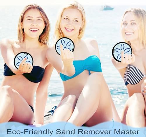 DIFENLUN Beach Sand Remover Bag 1Pcs