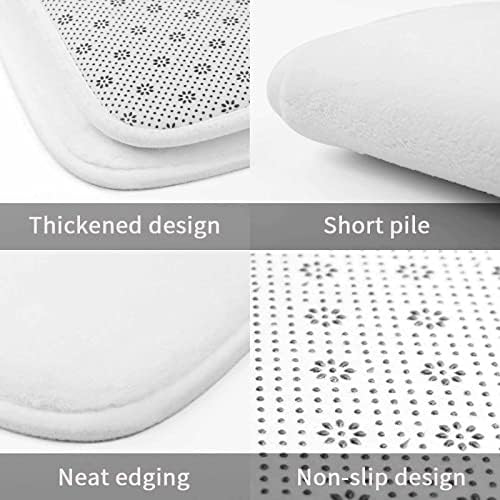 Personalized Custom Bathroom Set with Image and Text Design