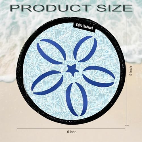 DIFENLUN Beach Sand Remover Bag 1Pcs
