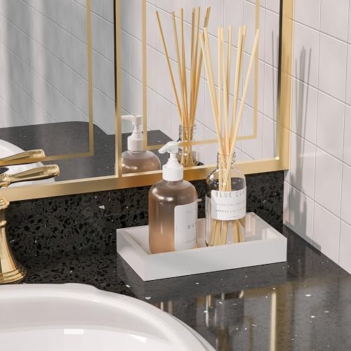 ZHWS 79 Inch Vanity Tray for Bathroom Counter