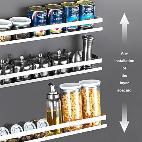 Merkaunis 1575 Inch Stainless Steel Shower Shelf