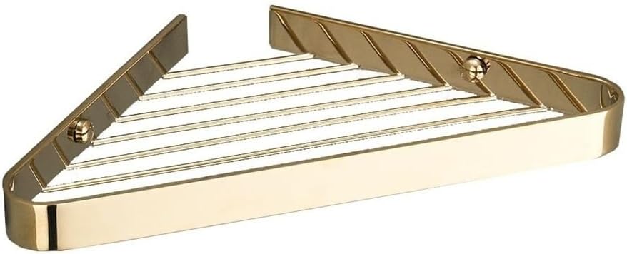 Triangle Metal Corner Shower Caddy with 6 Colors